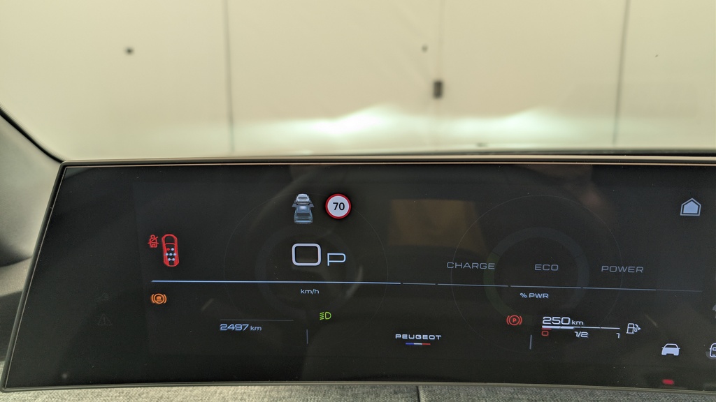 Peugeot 5008 HYBRID 145 CH E-DCS6 ALLURE