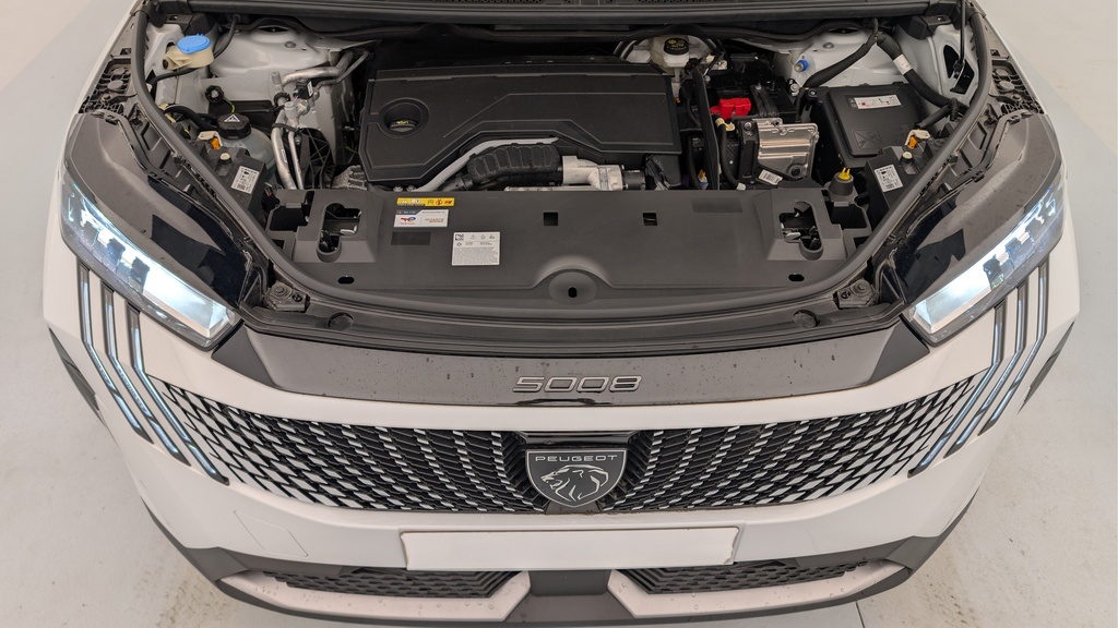 Peugeot 5008 HYBRID 145 CH E-DCS6 ALLURE