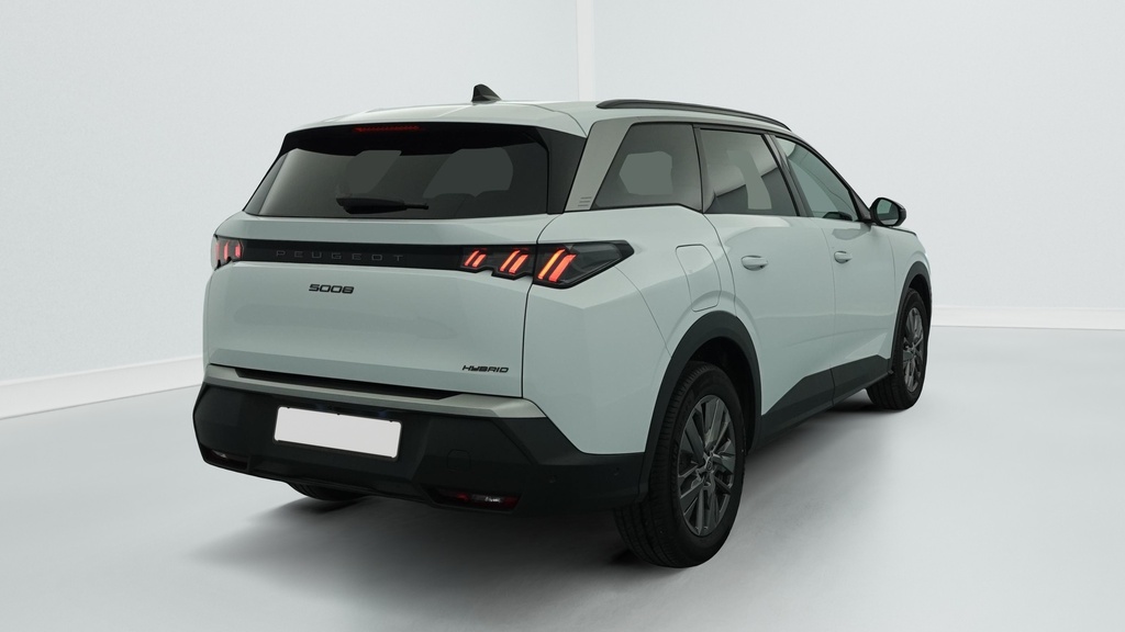 Peugeot 5008 HYBRID 145 CH E-DCS6 ALLURE