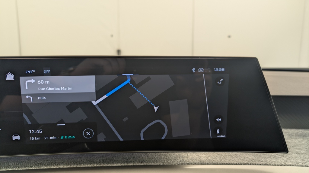 Peugeot 5008 HYBRID 145 CH E-DCS6 ALLURE