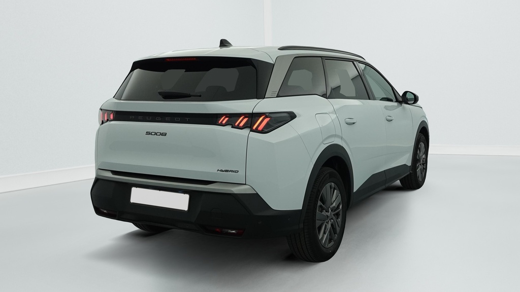Peugeot 5008 HYBRID 145 CH E-DCS6 ALLURE