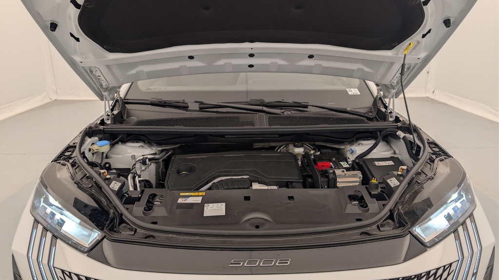 Peugeot 5008 HYBRID 145 CH E-DCS6 ALLURE