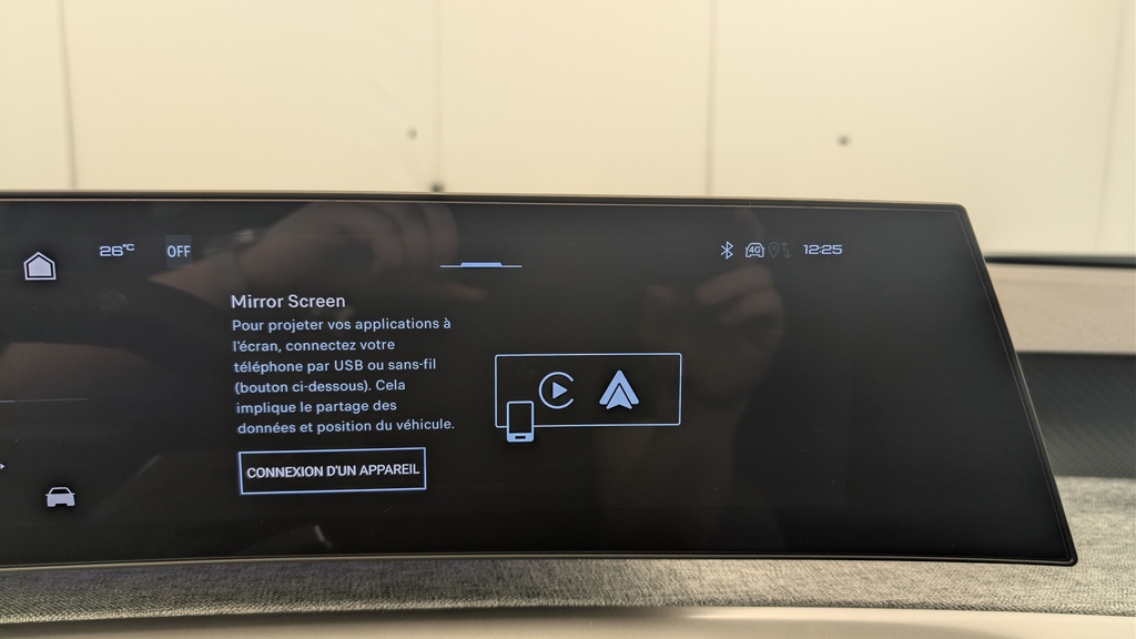 Peugeot 5008 HYBRID 145 CH E-DCS6 ALLURE