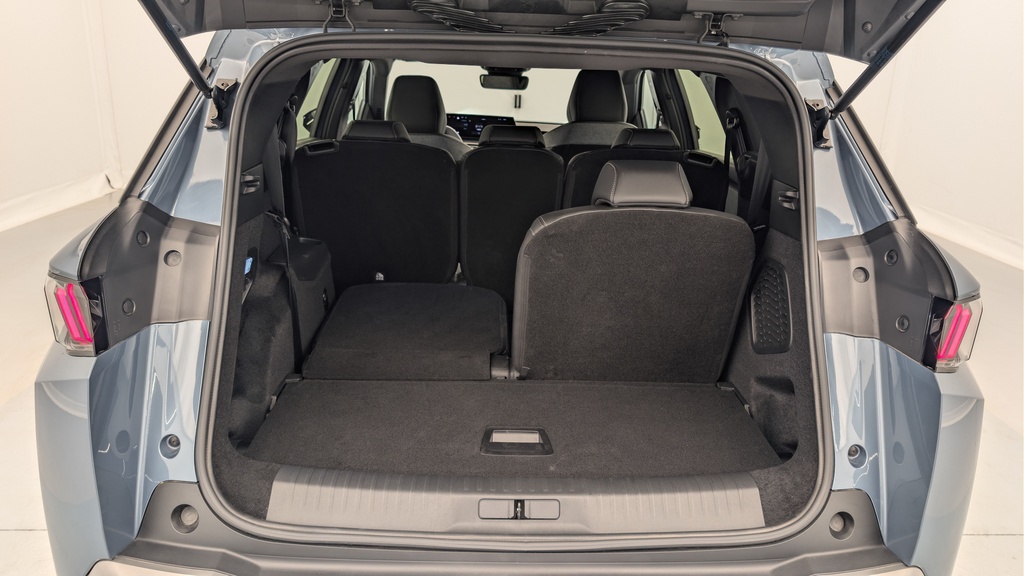 Peugeot 5008 HYBRID 145 CH E-DCS6 ALLURE