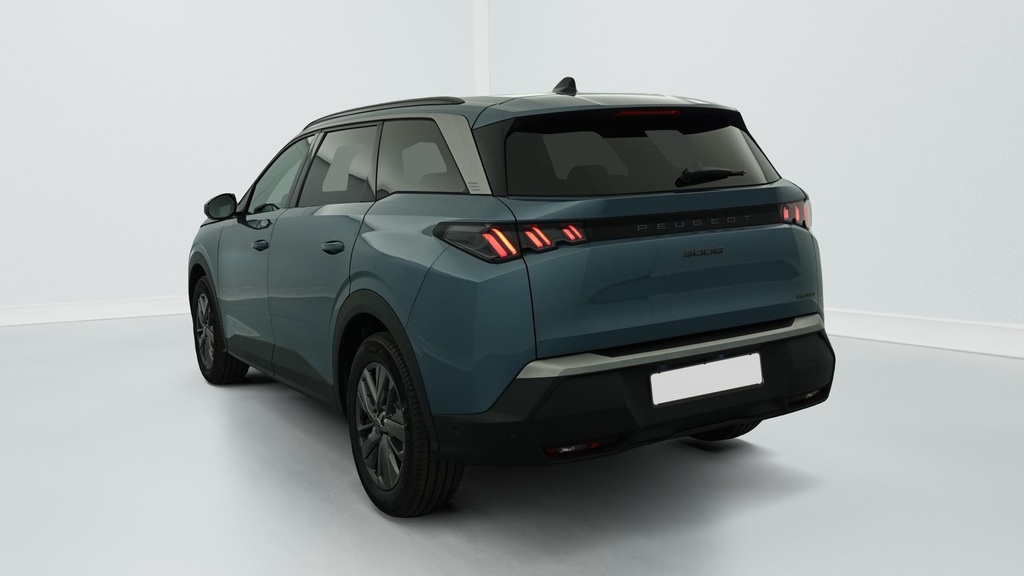Peugeot 5008 HYBRID 145 CH E-DCS6 ALLURE
