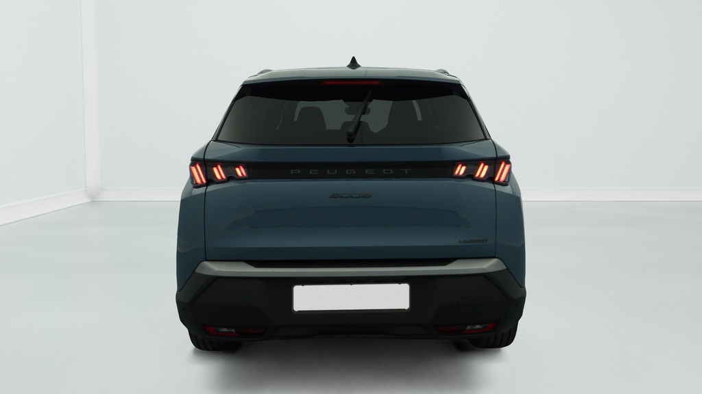 Peugeot 5008 HYBRID 145 CH E-DCS6 ALLURE
