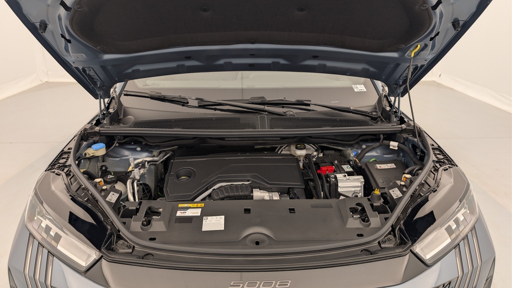 Peugeot 5008 HYBRID 145 CH E-DCS6 ALLURE