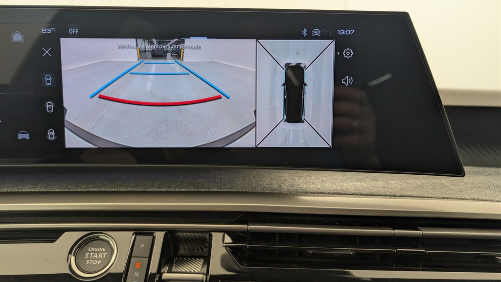 Peugeot 5008 HYBRID 145 CH E-DCS6 ALLURE