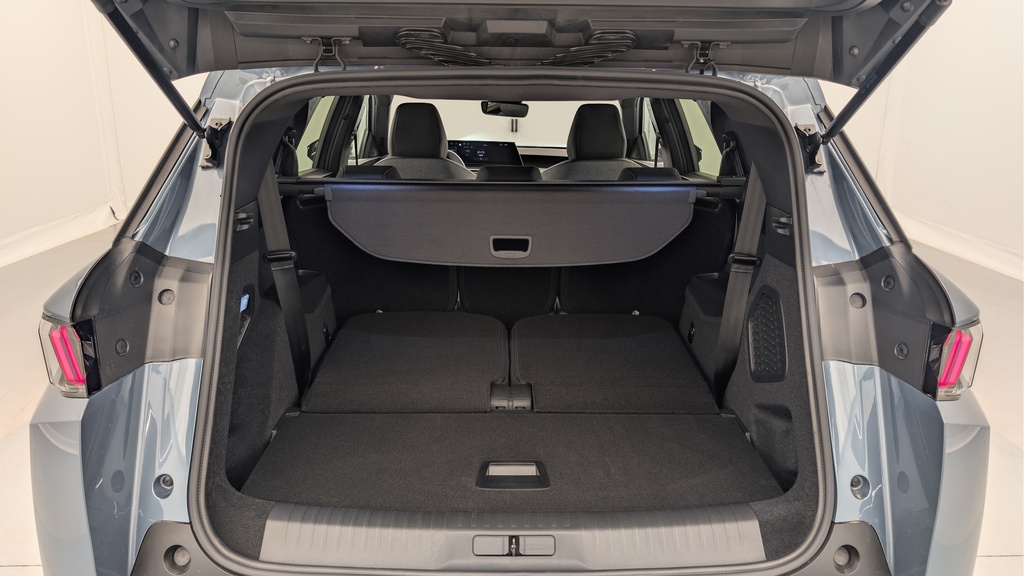 Peugeot 5008 HYBRID 145 CH E-DCS6 ALLURE
