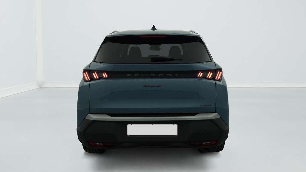 Peugeot 5008 HYBRID 145 CH E-DCS6 ALLURE