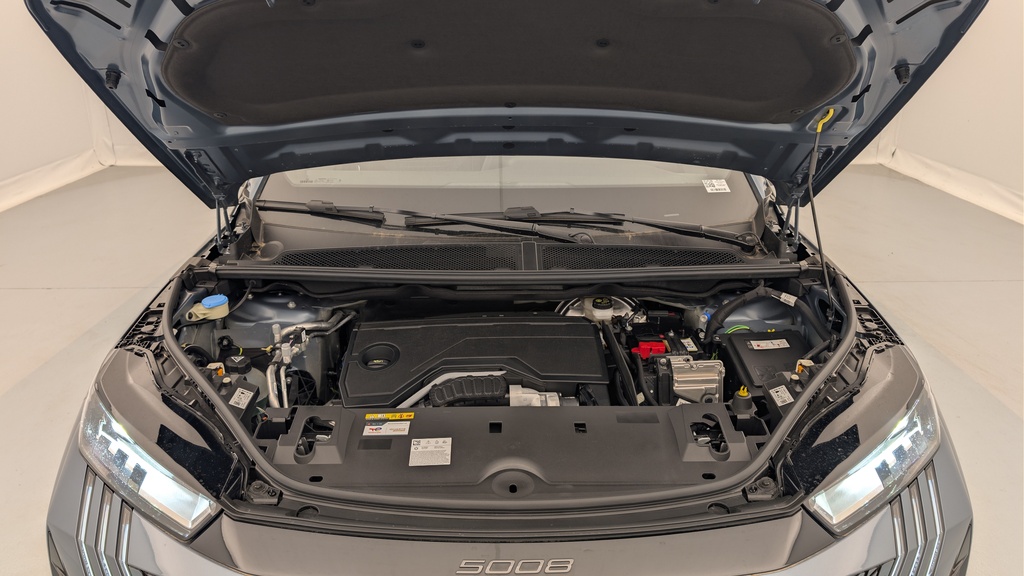 Peugeot 5008 HYBRID 145 CH E-DCS6 ALLURE