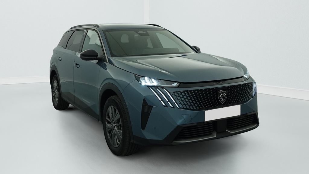 Peugeot 5008 HYBRID 145 CH E-DCS6 ALLURE