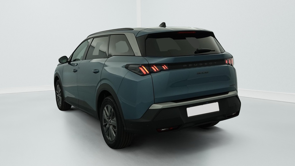 Peugeot 5008 HYBRID 145 CH E-DCS6 ALLURE