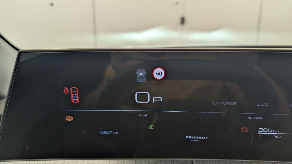 Peugeot 5008 HYBRID 145 CH E-DCS6 ALLURE