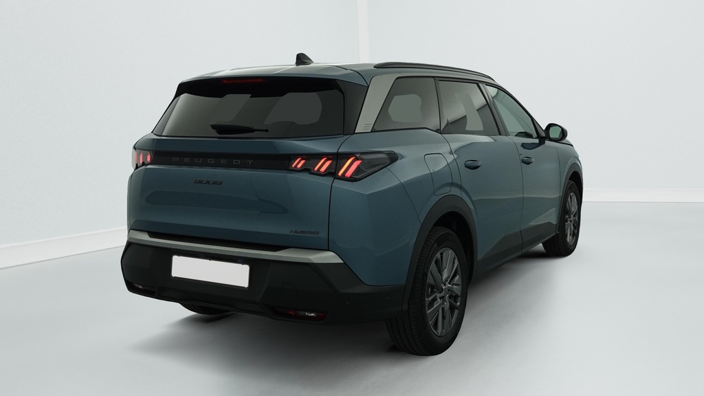 Peugeot 5008 HYBRID 145 CH E-DCS6 ALLURE