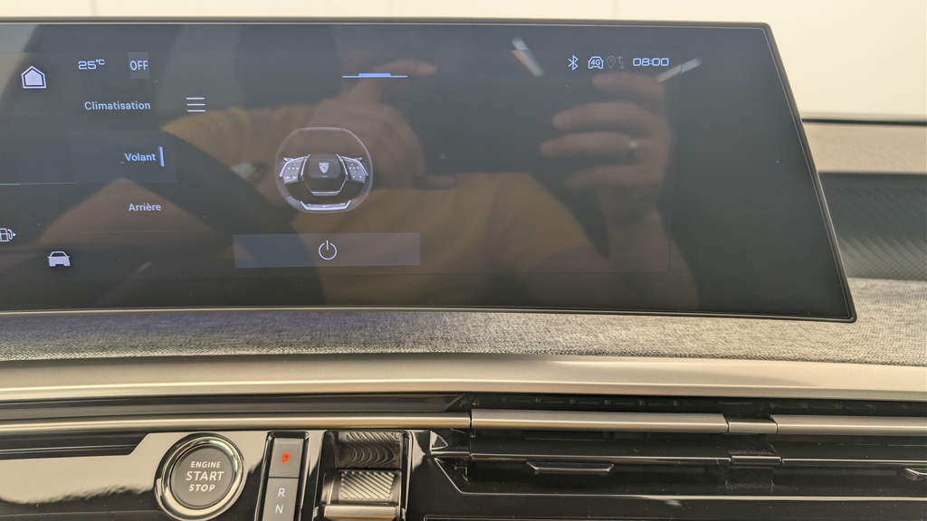 Peugeot 5008 HYBRID 145 CH E-DCS6 ALLURE