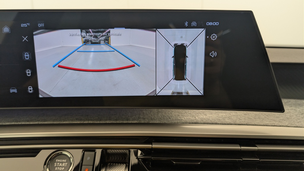 Peugeot 5008 HYBRID 145 CH E-DCS6 ALLURE