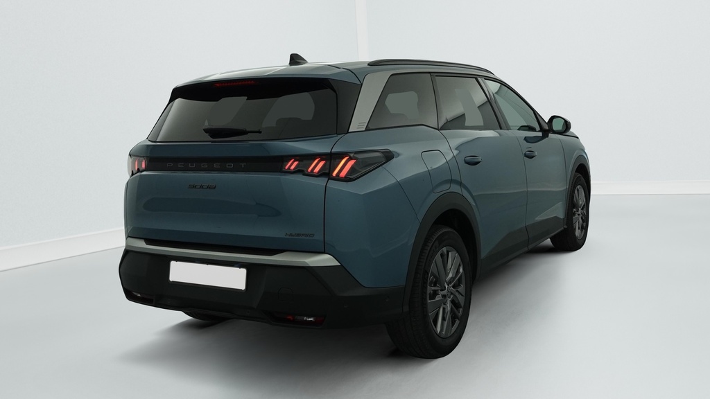 Peugeot 5008 HYBRID 145 CH E-DCS6 ALLURE