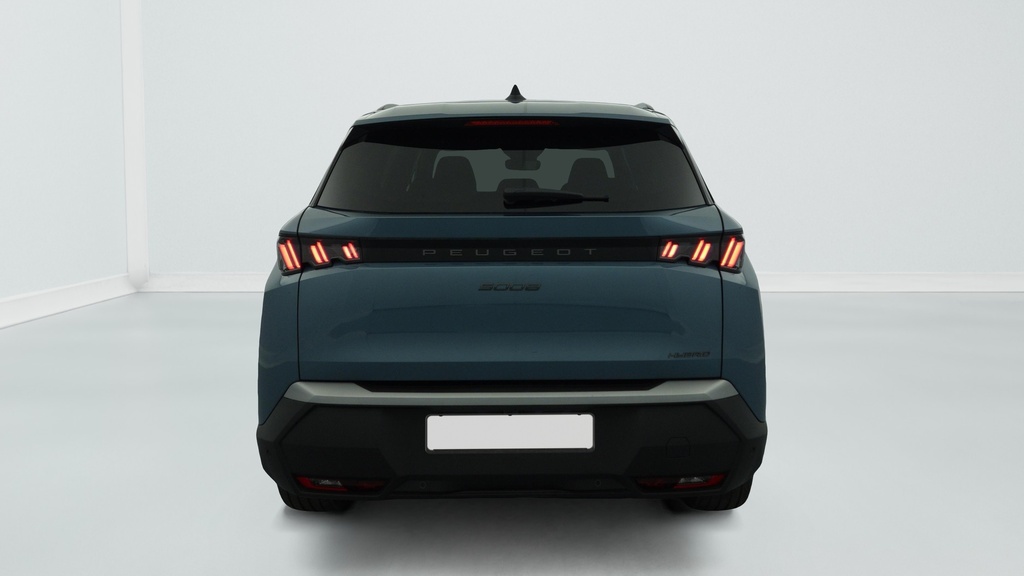 Peugeot 5008 HYBRID 145 CH E-DCS6 ALLURE