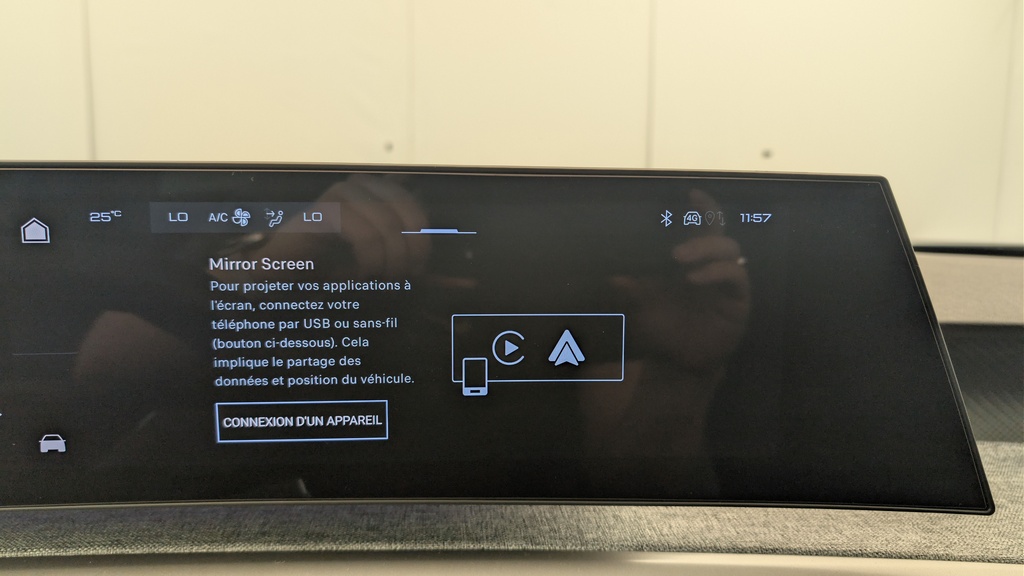 Peugeot 5008 HYBRID 145 CH E-DCS6 ALLURE