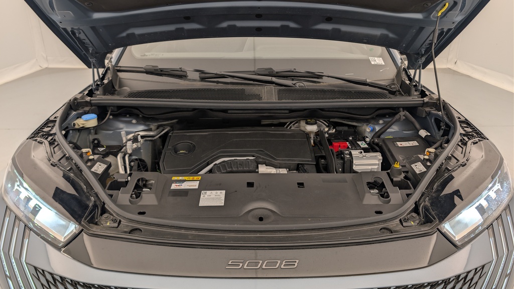 Peugeot 5008 HYBRID 145 CH E-DCS6 ALLURE