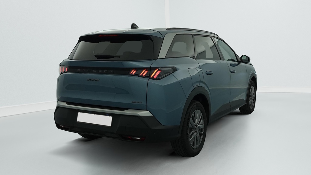 Peugeot 5008 HYBRID 145 CH E-DCS6 ALLURE