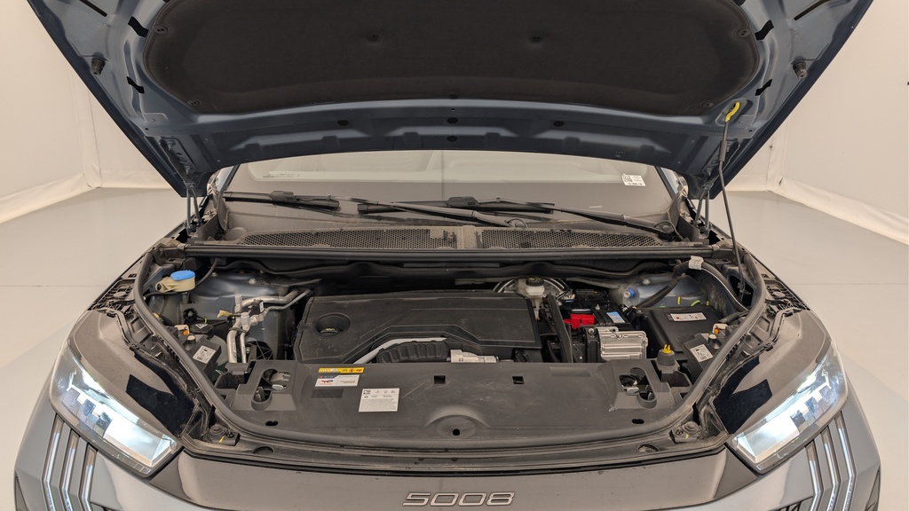 Peugeot 5008 HYBRID 145 CH E-DCS6 ALLURE