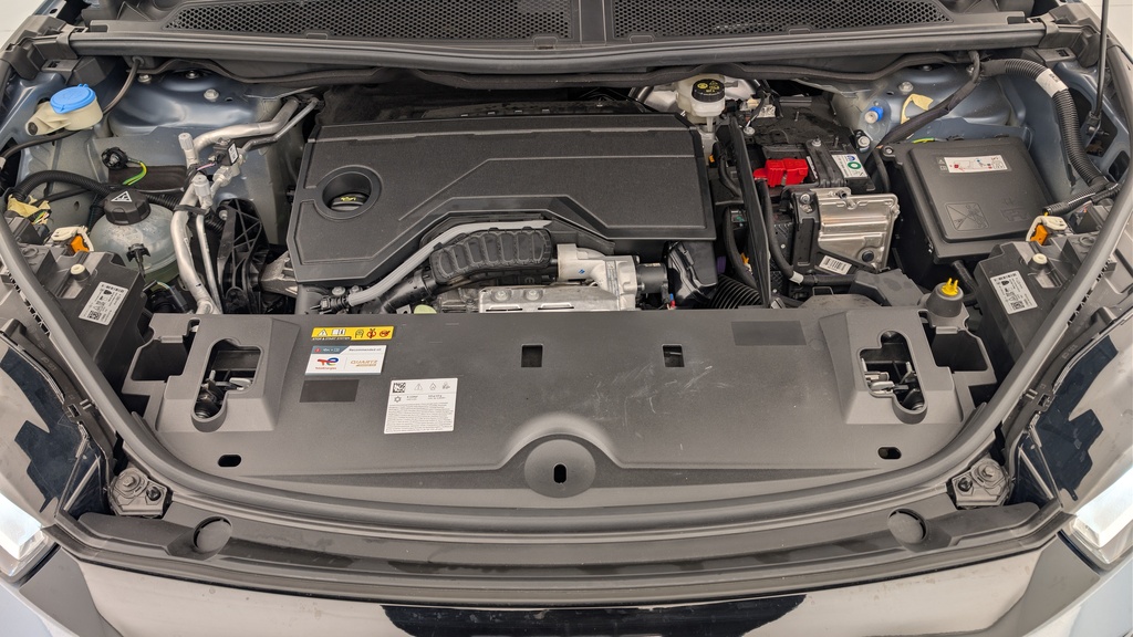 Peugeot 5008 HYBRID 145 CH E-DCS6 ALLURE