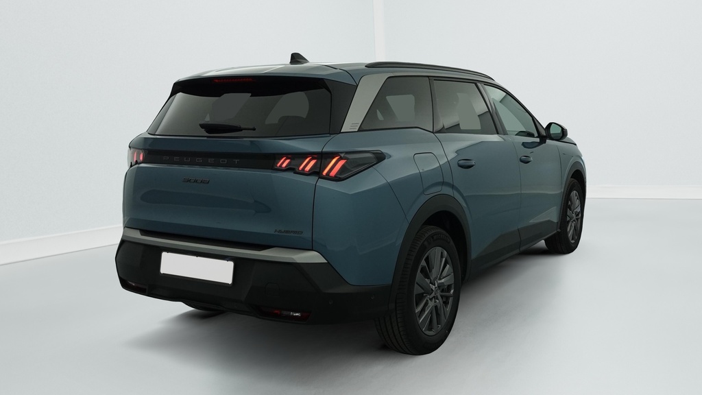 Peugeot 5008 HYBRID 145 CH E-DCS6 ALLURE
