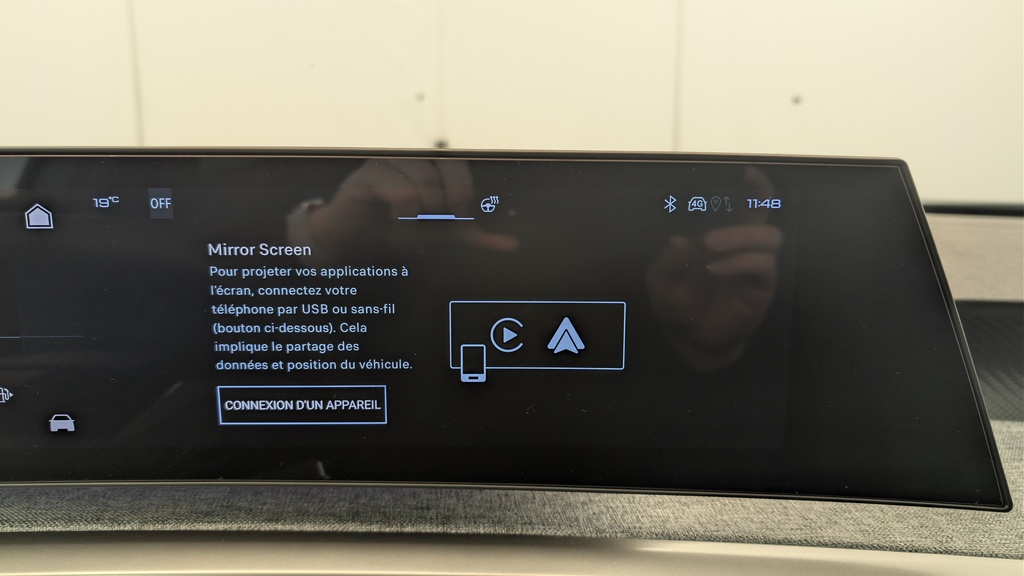 Peugeot 5008 HYBRID 145 CH E-DCS6 ALLURE