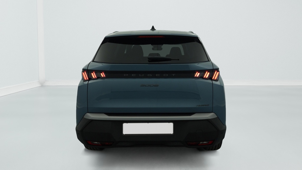 Peugeot 5008 HYBRID 145 CH E-DCS6 ALLURE