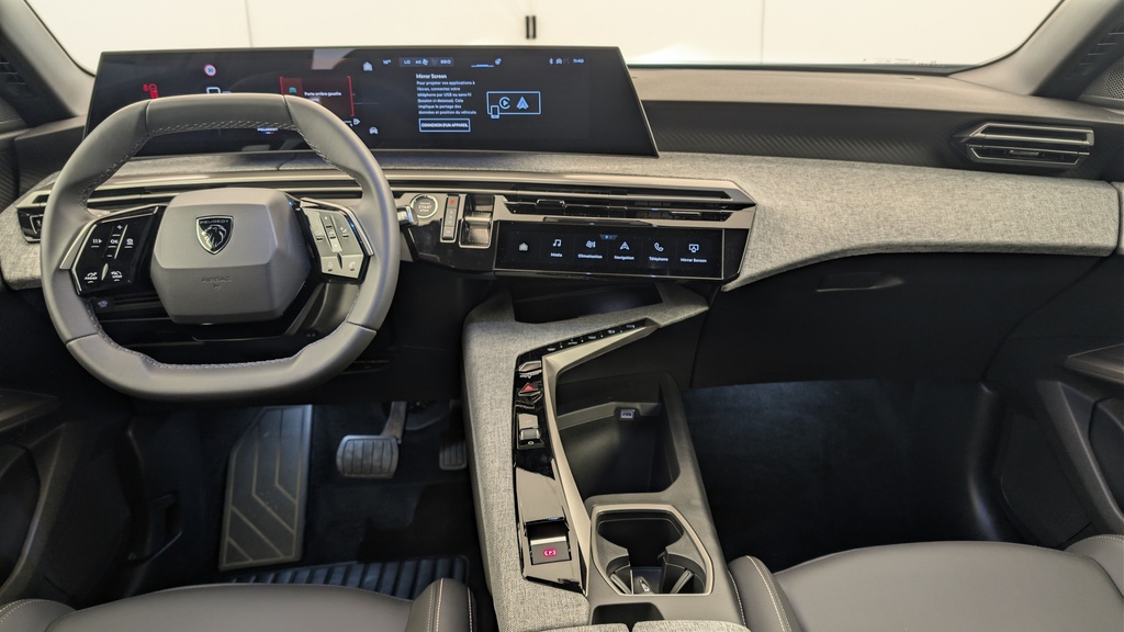 Peugeot 5008 HYBRID 145 CH E-DCS6 ALLURE