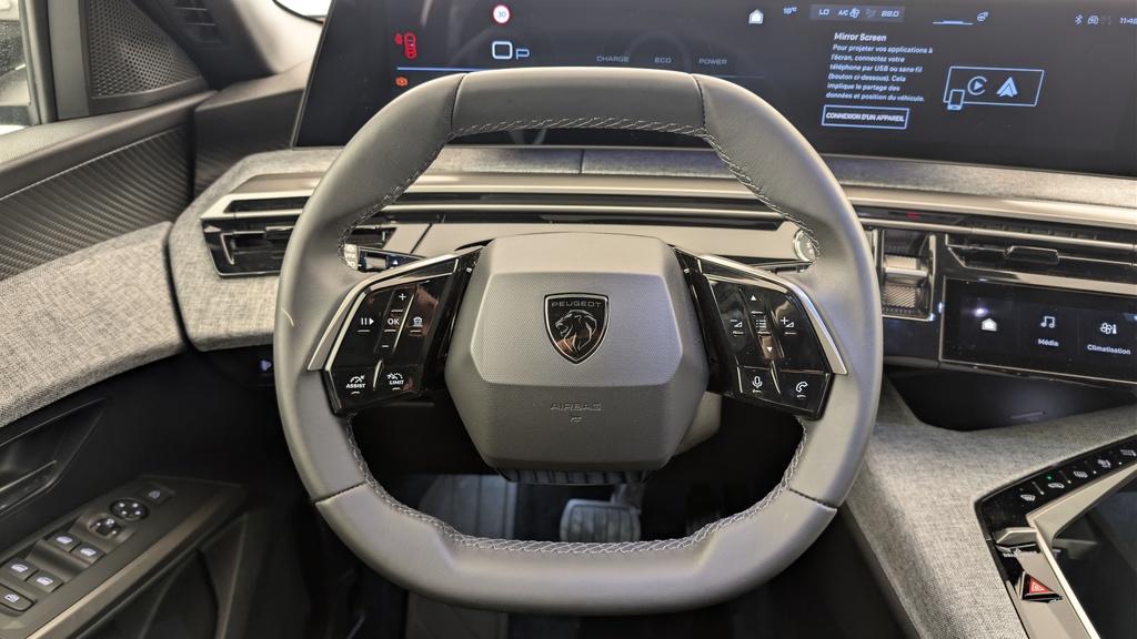 Peugeot 5008 HYBRID 145 CH E-DCS6 ALLURE