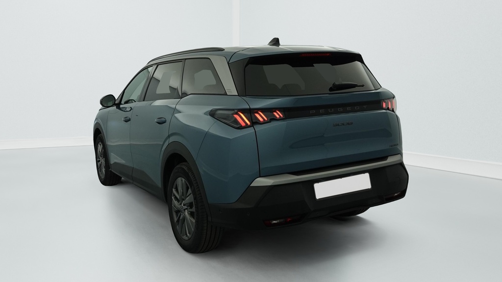 Peugeot 5008 HYBRID 145 CH E-DCS6 ALLURE