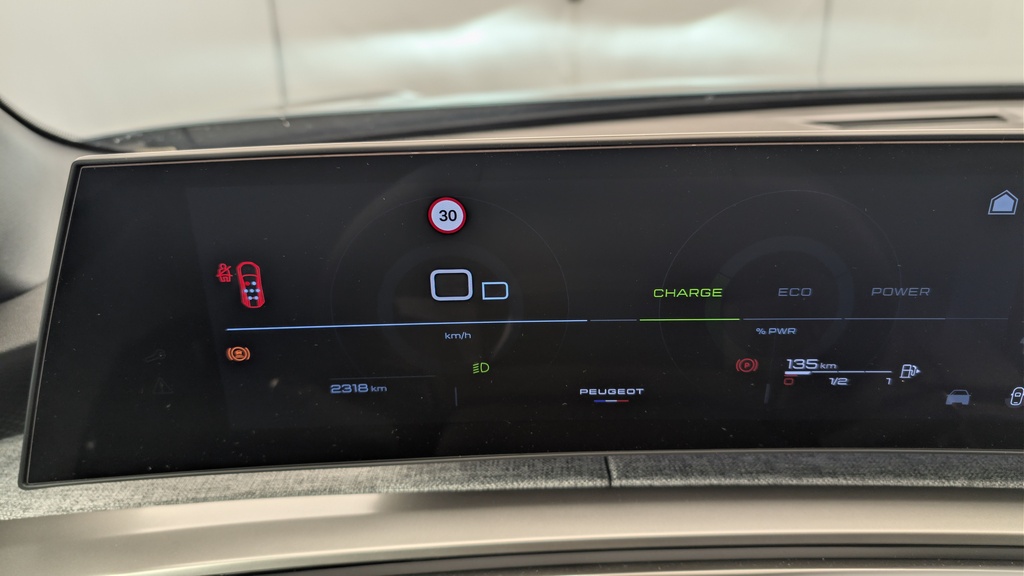 Peugeot 5008 HYBRID 145 CH E-DCS6 ALLURE