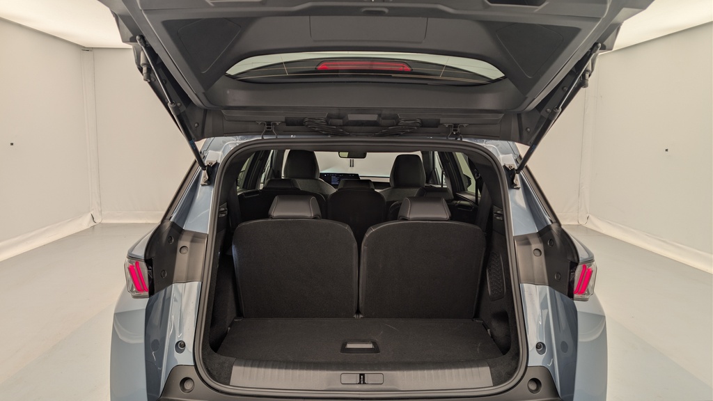 Peugeot 5008 HYBRID 145 CH E-DCS6 ALLURE