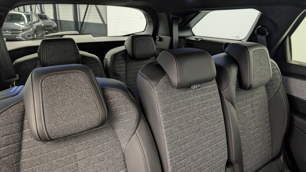 Peugeot 5008 HYBRID 145 CH E-DCS6 ALLURE