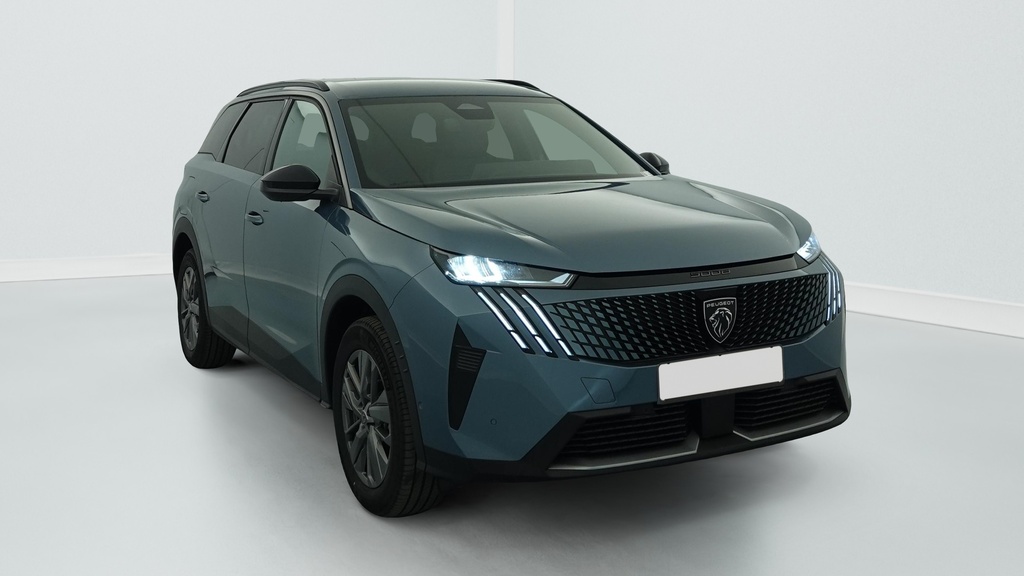Peugeot 5008 HYBRID 145 CH E-DCS6 ALLURE