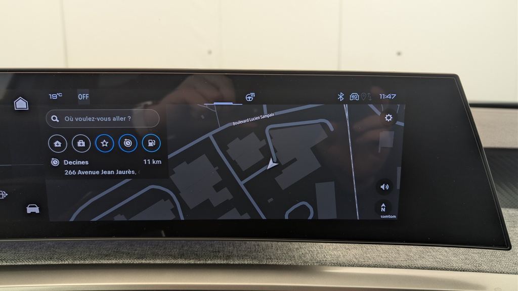 Peugeot 5008 HYBRID 145 CH E-DCS6 ALLURE