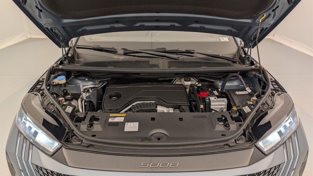 Peugeot 5008 HYBRID 145 CH E-DCS6 ALLURE