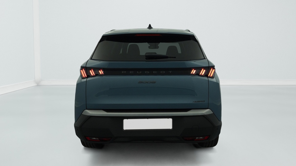 Peugeot 5008 HYBRID 145 CH E-DCS6 ALLURE