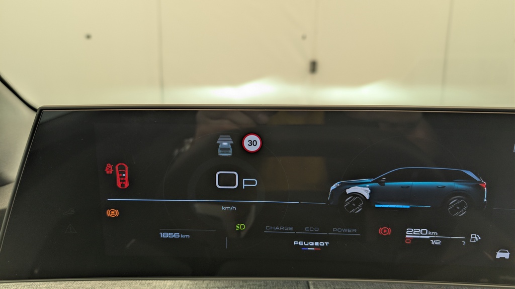 Peugeot 5008 HYBRID 145 CH E-DCS6 ALLURE