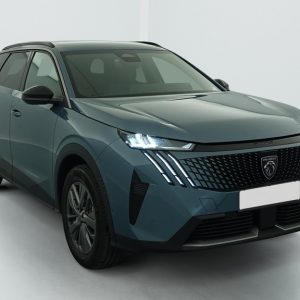 Peugeot 5008 HYBRID 145 CH E-DCS6 ALLURE