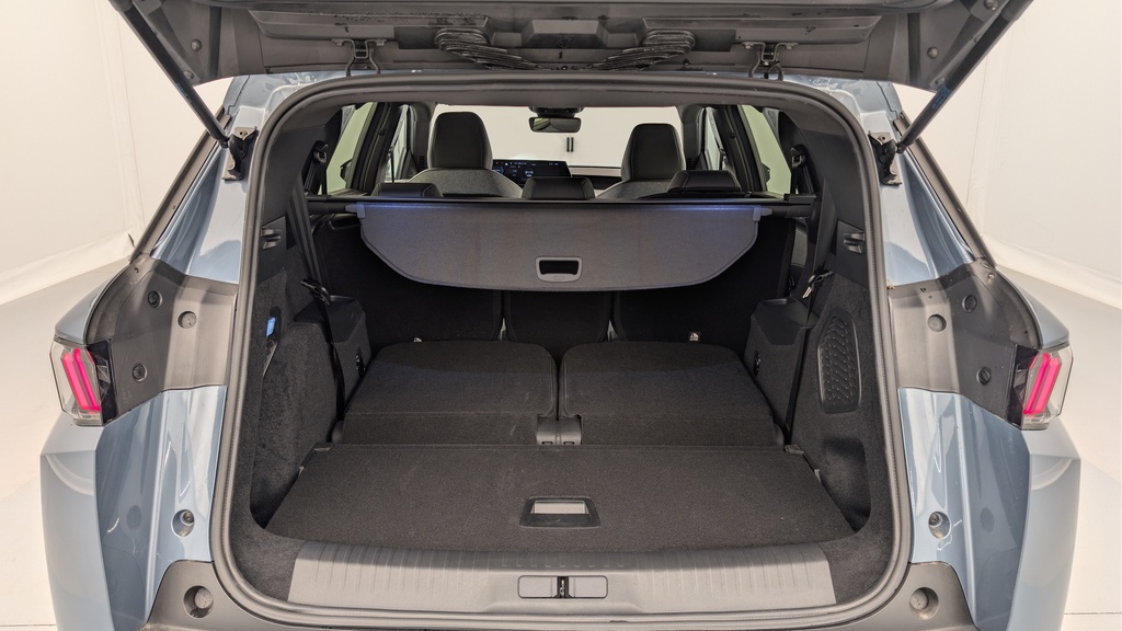 Peugeot 5008 HYBRID 145 CH E-DCS6 ALLURE