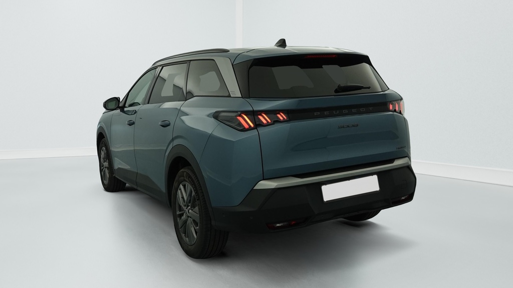 Peugeot 5008 HYBRID 145 CH E-DCS6 ALLURE