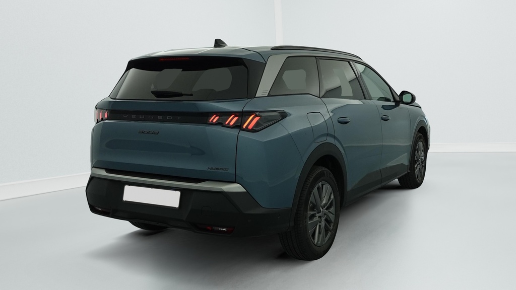 Peugeot 5008 HYBRID 145 CH E-DCS6 ALLURE