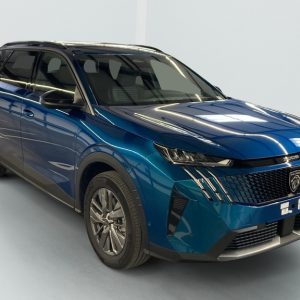 Peugeot 5008 HYBRID 145 CH E-DCS6 ALLURE