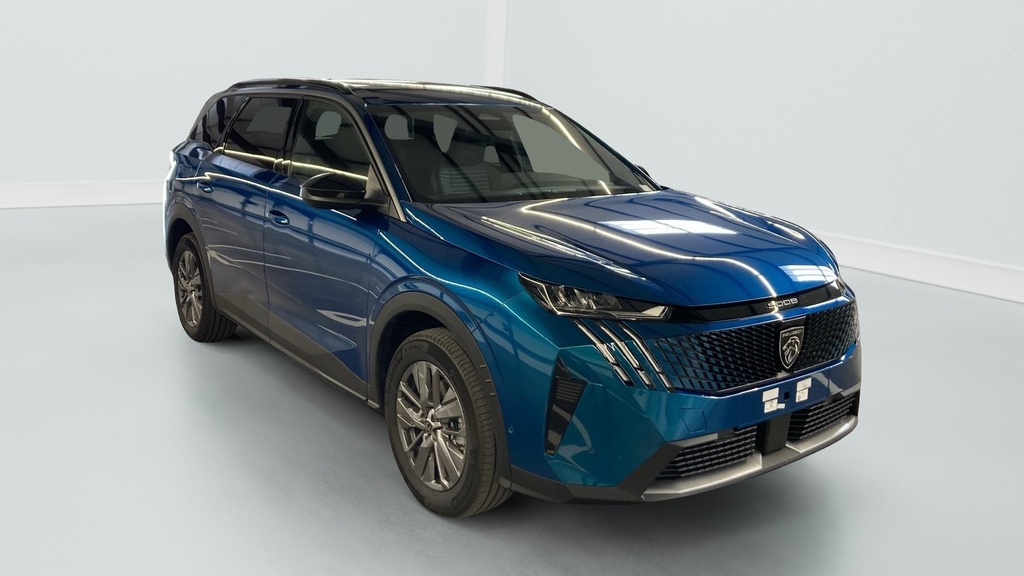 Peugeot 5008 HYBRID 145 CH E-DCS6 ALLURE