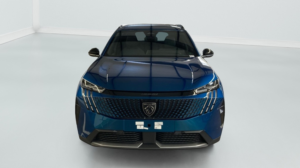 Peugeot 5008 HYBRID 145 CH E-DCS6 ALLURE