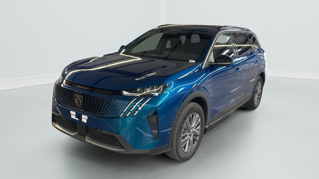 Peugeot 5008 HYBRID 145 CH E-DCS6 ALLURE